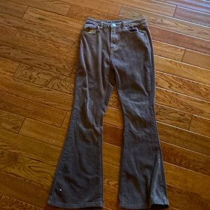 Corduroy pants
